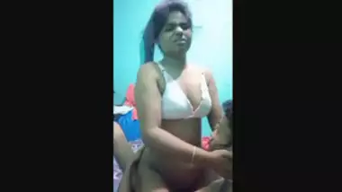 Desi Bhabi Riding Hard