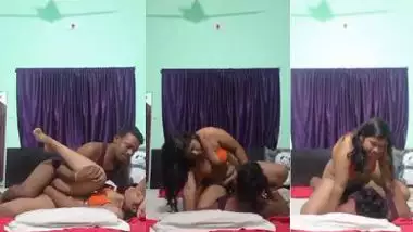 Busty nude Bhabhi and Devar fuck in the lonely house