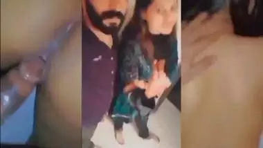 Hot Chandigarh couple fucks in the hotel in Punjabi sex