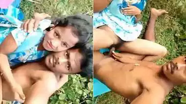 College sex GF outdoor jungle fucking viral xxx