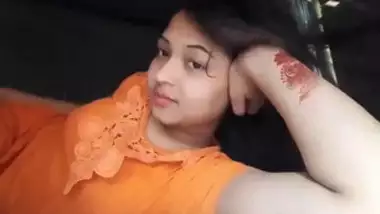 Beautiful Indian Girl Showing