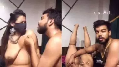 Hardcore fucking of the couple in the Bangla sex