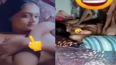 Indian big boobs sister fucking with cousin