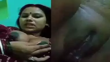 Village aunty sex pussy and viral boobs show