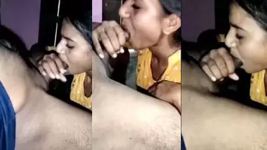Desi xxx chudai of a Bihari girl in an Oyo room